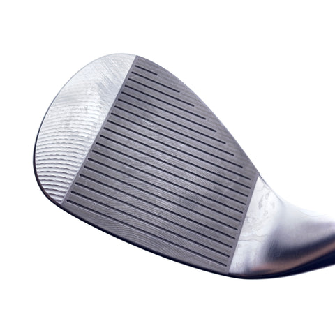 Used Cleveland RTZ Tour Satin Lob Wedge / 58.0 Degrees / Wedge Flex