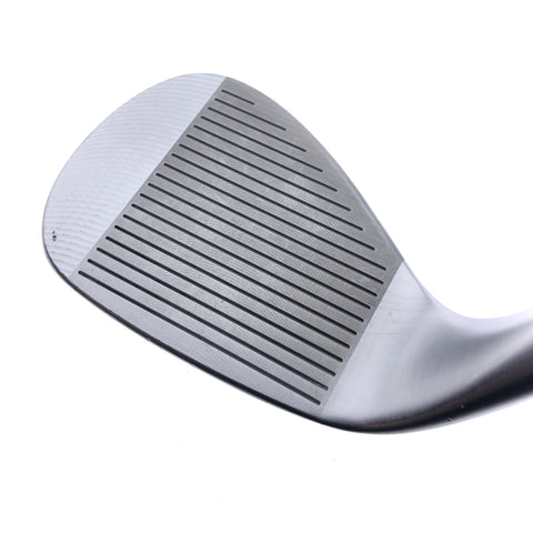 Used Cleveland RTZ Tour Satin Lob Wedge / 58.0 Degrees / Wedge Flex