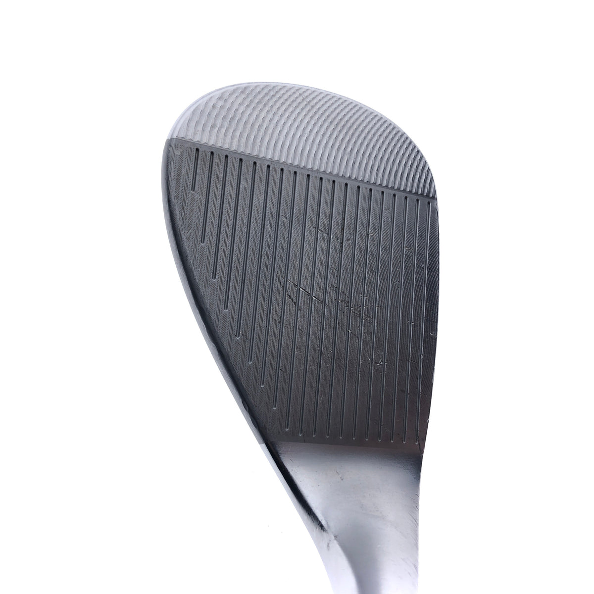 Used Cleveland RTZ Tour Satin Lob Wedge / 58.0 Degrees / Wedge Flex / Left-Hand