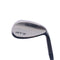 Used Cleveland RTZ Tour Satin Lob Wedge / 58.0 Degrees / Wedge Flex