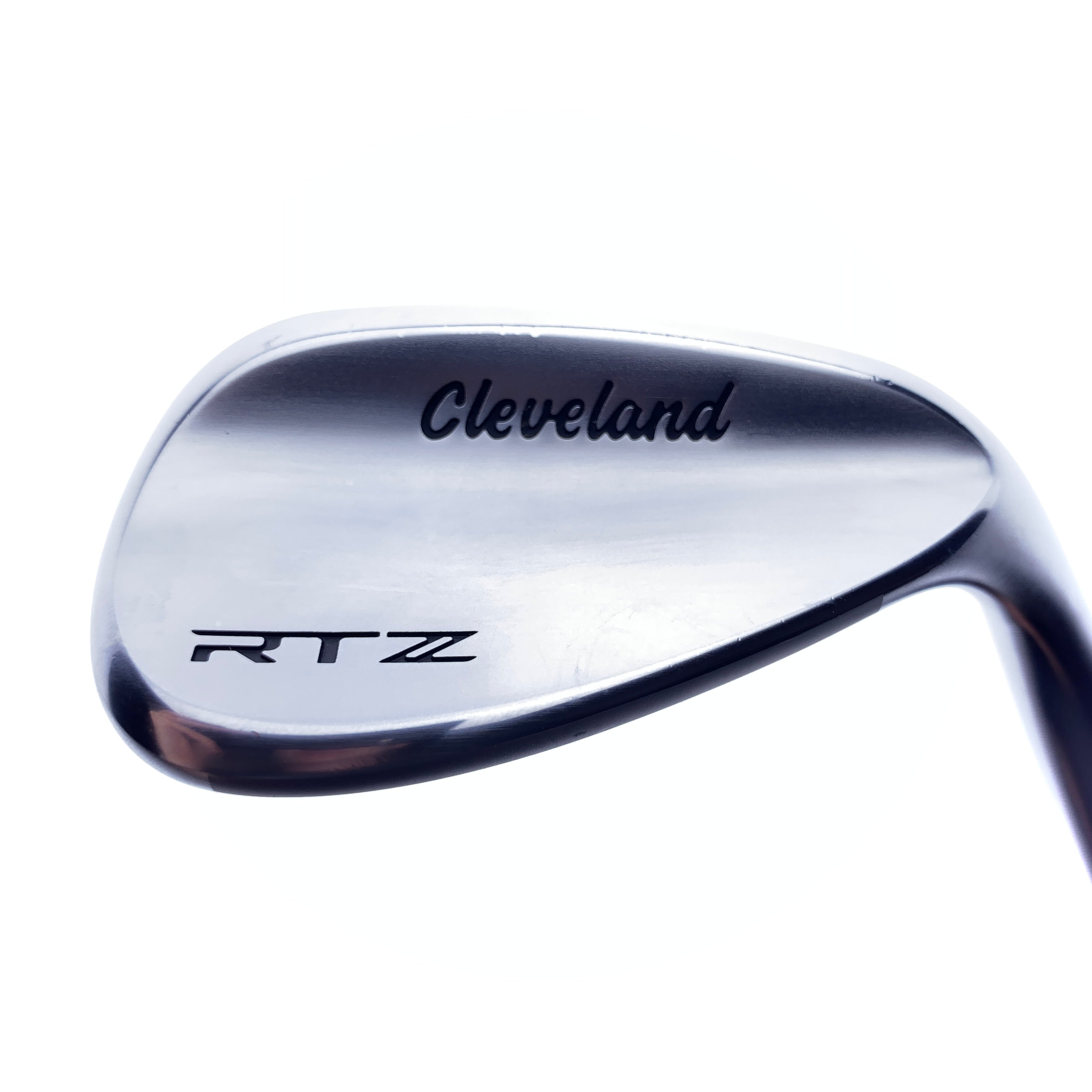Used Cleveland RTZ Tour Satin Lob Wedge / 58.0 Degrees / Wedge Flex