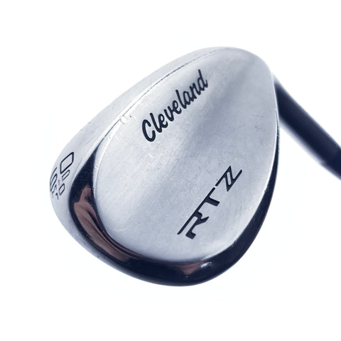 Used Cleveland RTZ Tour Satin Lob Wedge / 60.0 Degrees / Wedge Flex