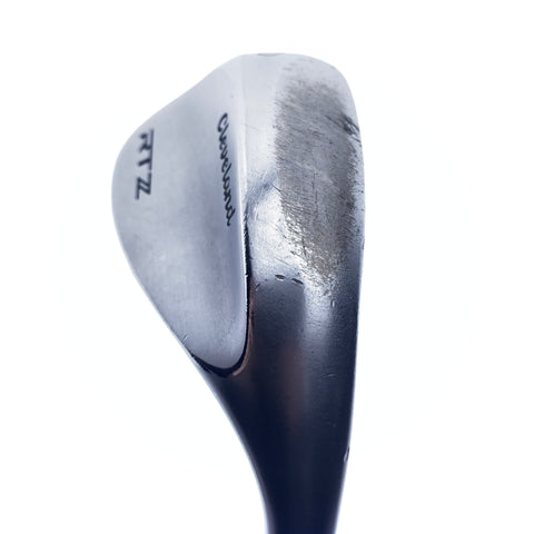 Used Cleveland RTZ Tour Satin Lob Wedge / 60.0 Degrees / Wedge Flex