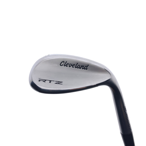 Used Cleveland RTZ Tour Satin Lob Wedge / 60.0 Degrees / Wedge Flex