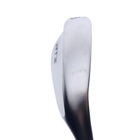 Used Cleveland RTZ Tour Satin Pitching Wedge / 46.0 Degrees / Wedge Flex