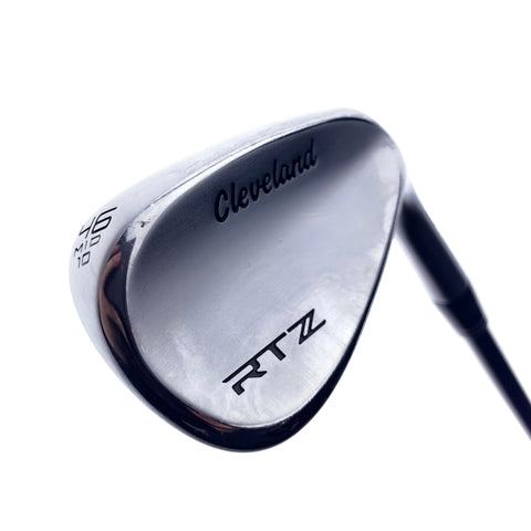 Used Cleveland RTZ Tour Satin Pitching Wedge / 46.0 Degrees / X-Stiff Flex