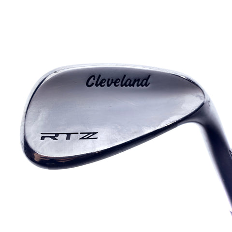 Used Cleveland RTZ Tour Satin Pitching Wedge / 46.0 Degrees / X-Stiff Flex