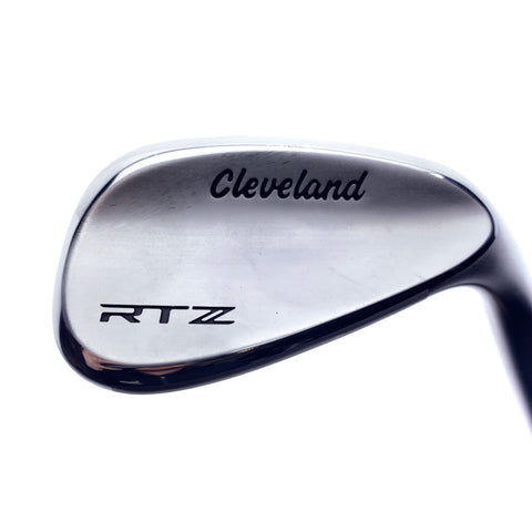 Used Cleveland RTZ Tour Satin Pitching Wedge / 48.0 Degrees / Stiff Flex