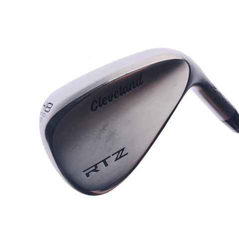 Used Cleveland RTZ Tour Satin Pitching Wedge / 48.0 Degrees / Wedge Flex