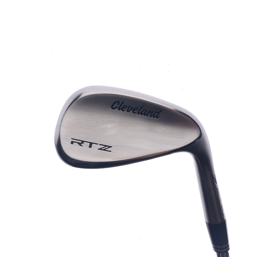 Used Cleveland RTZ Tour Satin Pitching Wedge / 48.0 Degrees / Wedge Flex