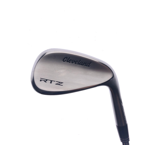 Used Cleveland RTZ Tour Satin Pitching Wedge / 48.0 Degrees / Wedge Flex