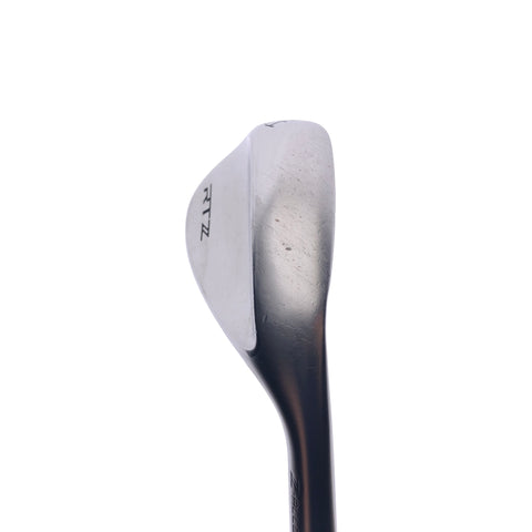 Used Cleveland RTZ Tour Satin Sand Wedge / 54.0 Degrees / Regular Flex