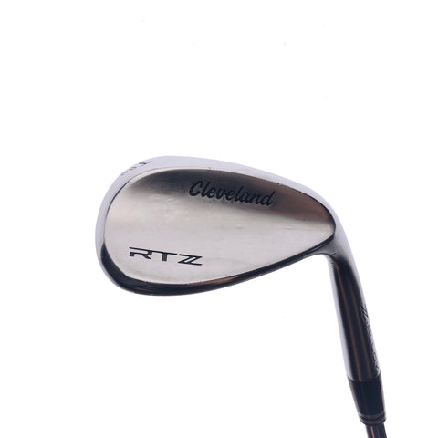 Used Cleveland RTZ Tour Satin Sand Wedge / 54.0 Degrees / Regular Flex