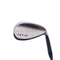 Used Cleveland RTZ Tour Satin Sand Wedge / 54.0 Degrees / Regular Flex