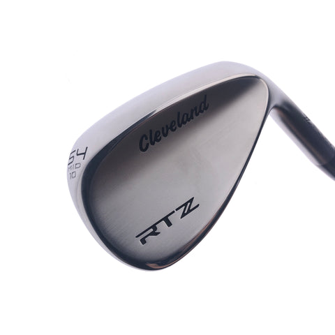 Used Cleveland RTZ Tour Satin Sand Wedge / 54.0 Degrees / Wedge Flex