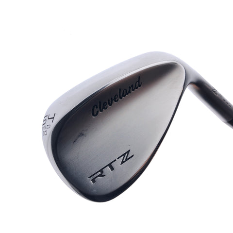 Used Cleveland RTZ Tour Satin Sand Wedge / 54.0 Degrees / Wedge Flex