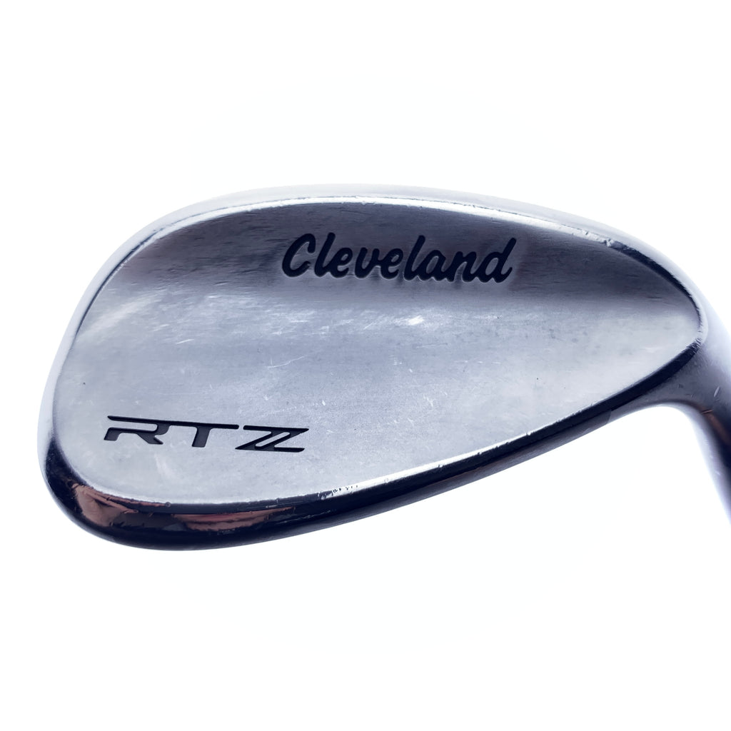 Used Cleveland RTZ Tour Satin Sand Wedge / 54.0 Degrees / Wedge Flex