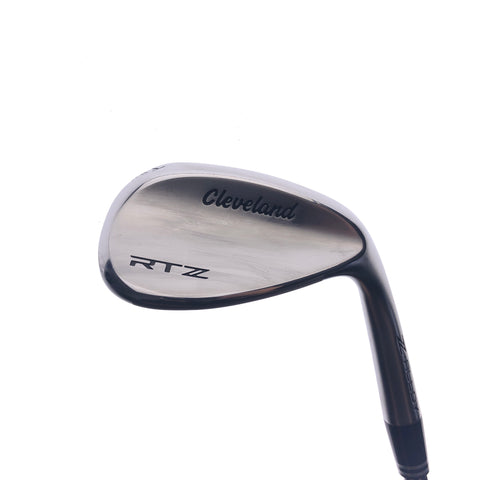 Used Cleveland RTZ Tour Satin Sand Wedge / 54.0 Degrees / Wedge Flex