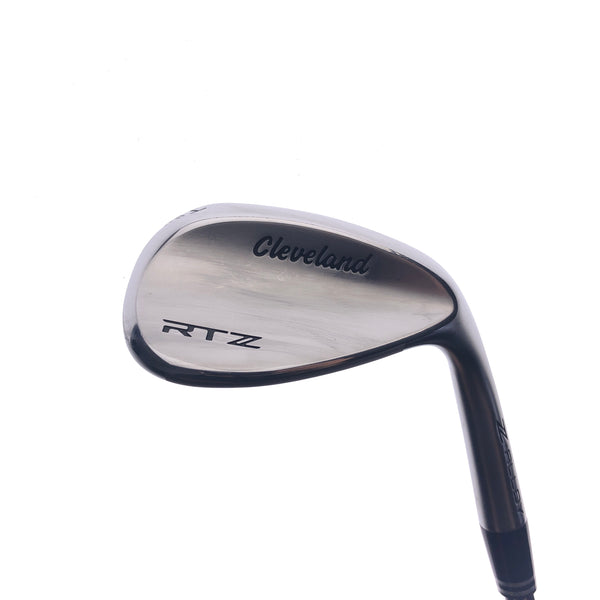 Used Cleveland RTZ Tour Satin Sand Wedge / 54.0 Degrees / Wedge Flex