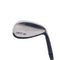 Used Cleveland RTZ Tour Satin Sand Wedge / 54.0 Degrees / Wedge Flex