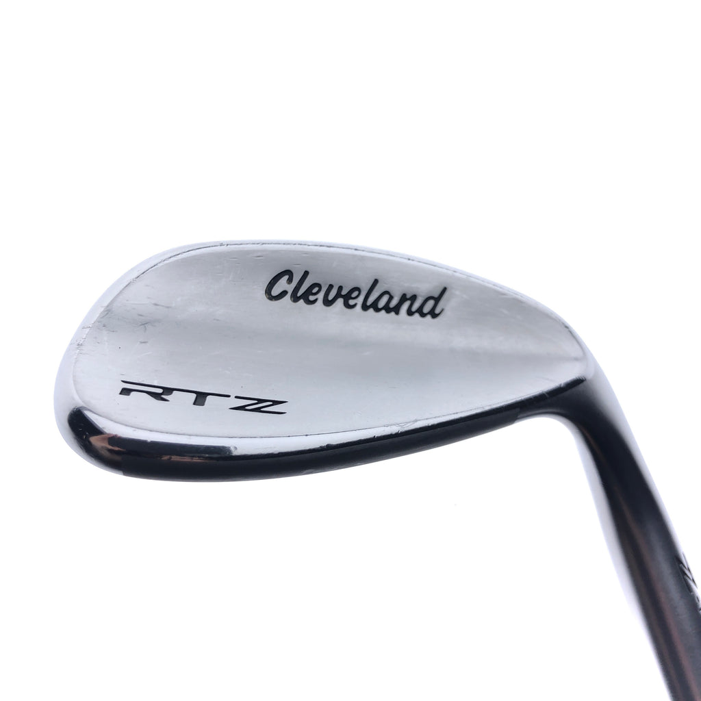 Used Cleveland RTZ Tour Satin Sand Wedge / 54.0 Degrees / Wedge Flex