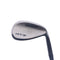 Used Cleveland RTZ Tour Satin Sand Wedge / 54.0 Degrees / Wedge Flex