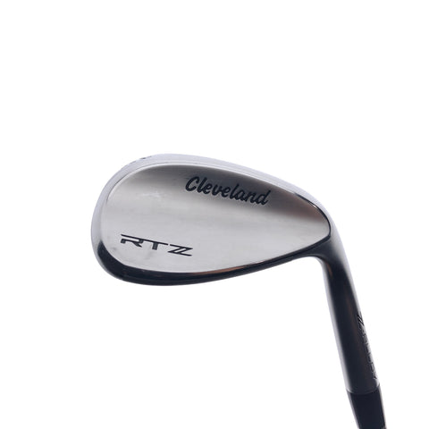 Used Cleveland RTZ Tour Satin Sand Wedge / 54.0 Degrees / Wedge Flex