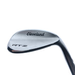 Used Cleveland RTZ Tour Satin Sand Wedge / 54.0 Degrees / Wedge Flex