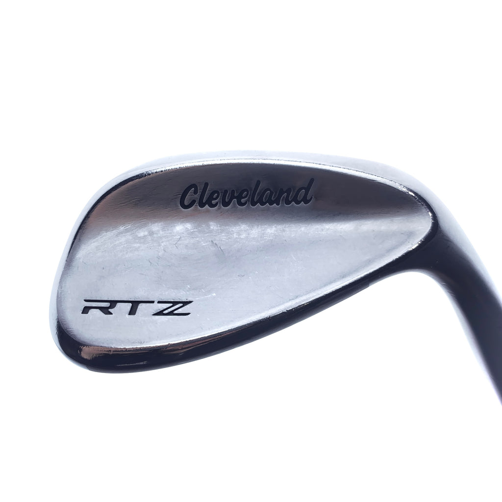 Used Cleveland RTZ Tour Satin Sand Wedge / 54.0 Degrees / Wedge Flex