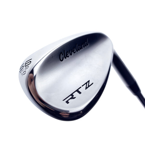 Used Cleveland RTZ Tour Satin Sand Wedge / 56.0 Degrees / Stiff Flex