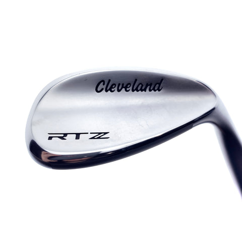 Used Cleveland RTZ Tour Satin Sand Wedge / 56.0 Degrees / Stiff Flex