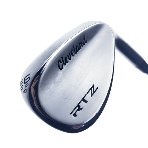 Used Cleveland RTZ Tour Satin Sand Wedge / 56.0 Degrees / Wedge Flex