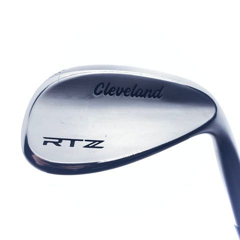 Used Cleveland RTZ Tour Satin Sand Wedge / 56.0 Degrees / Wedge Flex