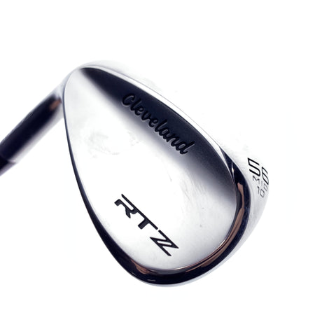 Used Cleveland RTZ Tour Satin Sand Wedge / 56.0 Degrees / Wedge / Left-Handed