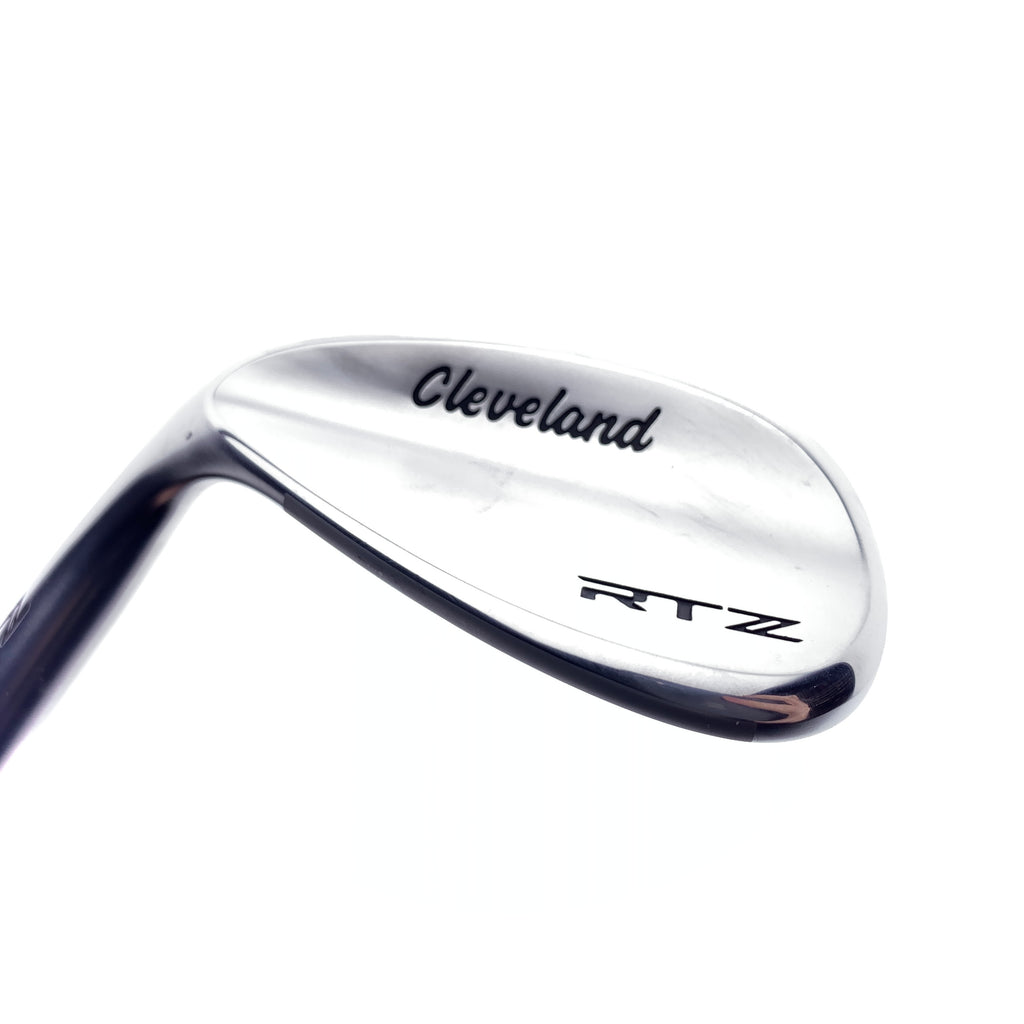 Used Cleveland RTZ Tour Satin Sand Wedge / 56.0 Degrees / Wedge / Left-Handed