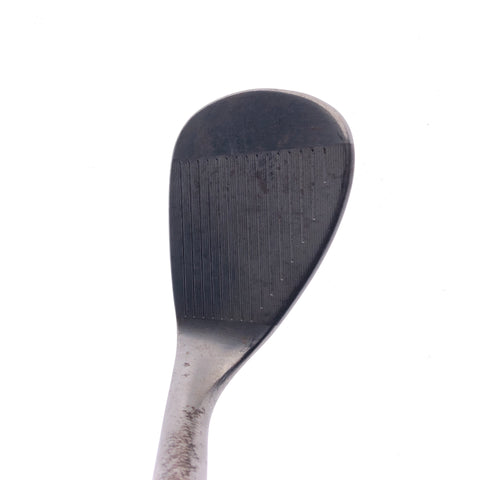 Used Cleveland Raw Action Reg 588 Raw Lob Wedge / 60.0 Degrees / Wedge flex