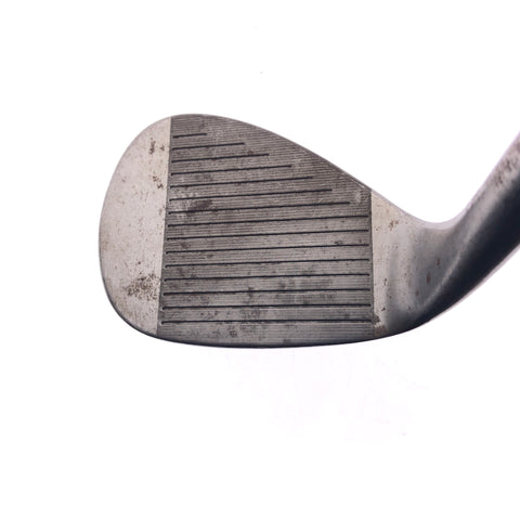 Used Cleveland Raw Action Reg 588 Raw Lob Wedge / 60.0 Degrees / Wedge flex