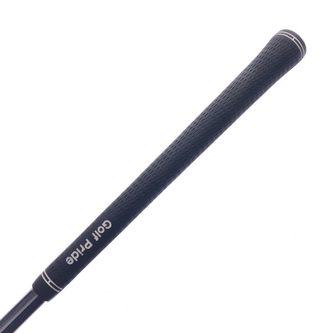 Used Cleveland Raw Action Reg 588 Raw Lob Wedge / 60.0 Degrees / Wedge flex