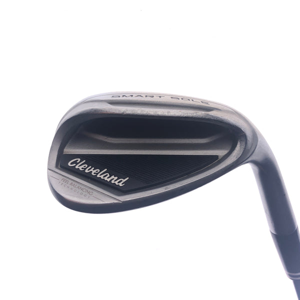 Used Cleveland Smart Sole 3S Sand Wedge / 54.0 Degrees / Wedge Flex