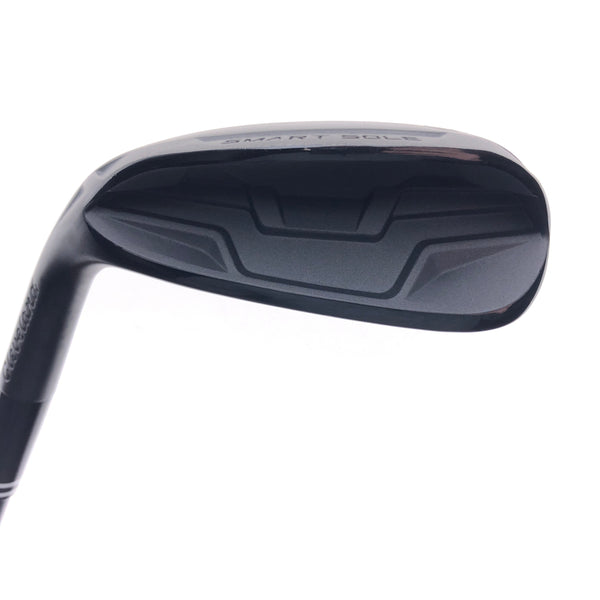 Used Cleveland Smart Sole 4 Black Satin Chipper / 42 Deg / Wedge F / Left-Handed