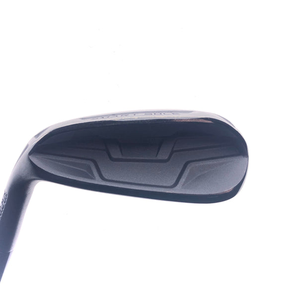 Used Cleveland Smart Sole 4 Black Satin Chipper / 42 Degrees / Left-Handed