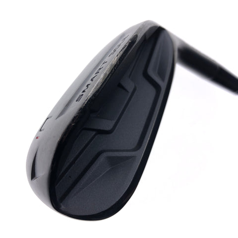 Used Cleveland Smart Sole 4 Black Satin Chipper / 42 Degrees / Wedge Flex