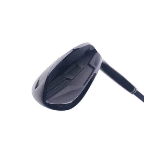 Used Cleveland Smart Sole 4 Black Satin Chipper / 42 Degrees / Wedge Flex