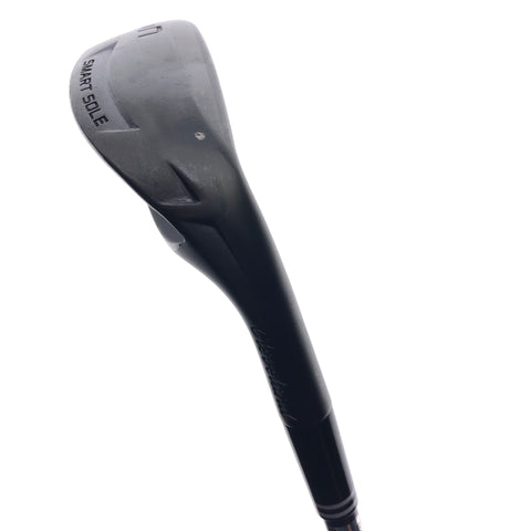 Used Cleveland Smart Sole 4 Black Satin Chipper / 42 Degrees / Wedge Flex