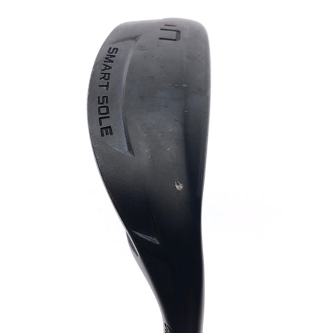Used Cleveland Smart Sole 4 Black Satin Chipper / 42 Degrees / Wedge Flex