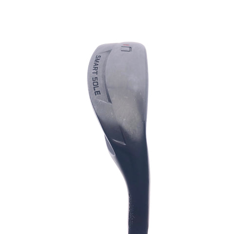 Used Cleveland Smart Sole 4 Black Satin Chipper / 42 Degrees / Wedge Flex