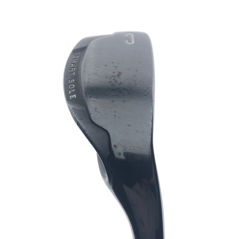 Used Cleveland Smart Sole 4 Black Satin Chipper / 42 Degrees / Wedge Flex