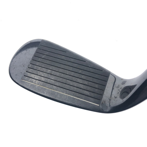Used Cleveland Smart Sole 4 Black Satin Chipper / 42 Degrees / Wedge Flex