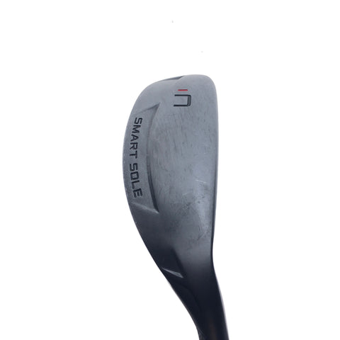Used Cleveland Smart Sole 4 Black Satin Chipper / 42.0 Degrees / Wedge Flex