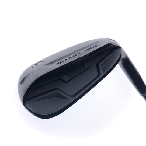 Used Cleveland Smart Sole 4 Black Satin Chipper Chipper / 42 Degree / Wedge Flex